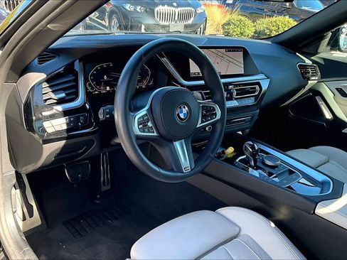 Certified 2022 BMW Z4 sDrive30i w/ Premium Package 2 image 17
