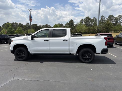 New 2026 Chevrolet Silverado 1500 LT Trail Boss w/ Convenience Package II AWD/4WD image 8