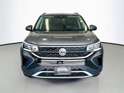 Used 2022 Volkswagen Taos SE