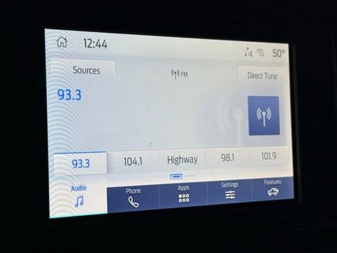 Used 2023 Ford Bronco Black Diamond image 26