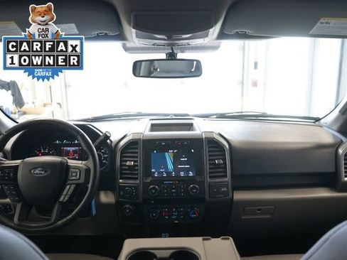 Certified 2018 Ford F150 XLT w/ Equipment Group 302A Luxury image 31