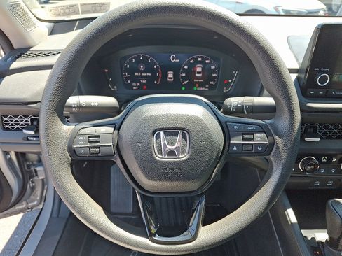 Certified 2024 Honda Accord EX image 19