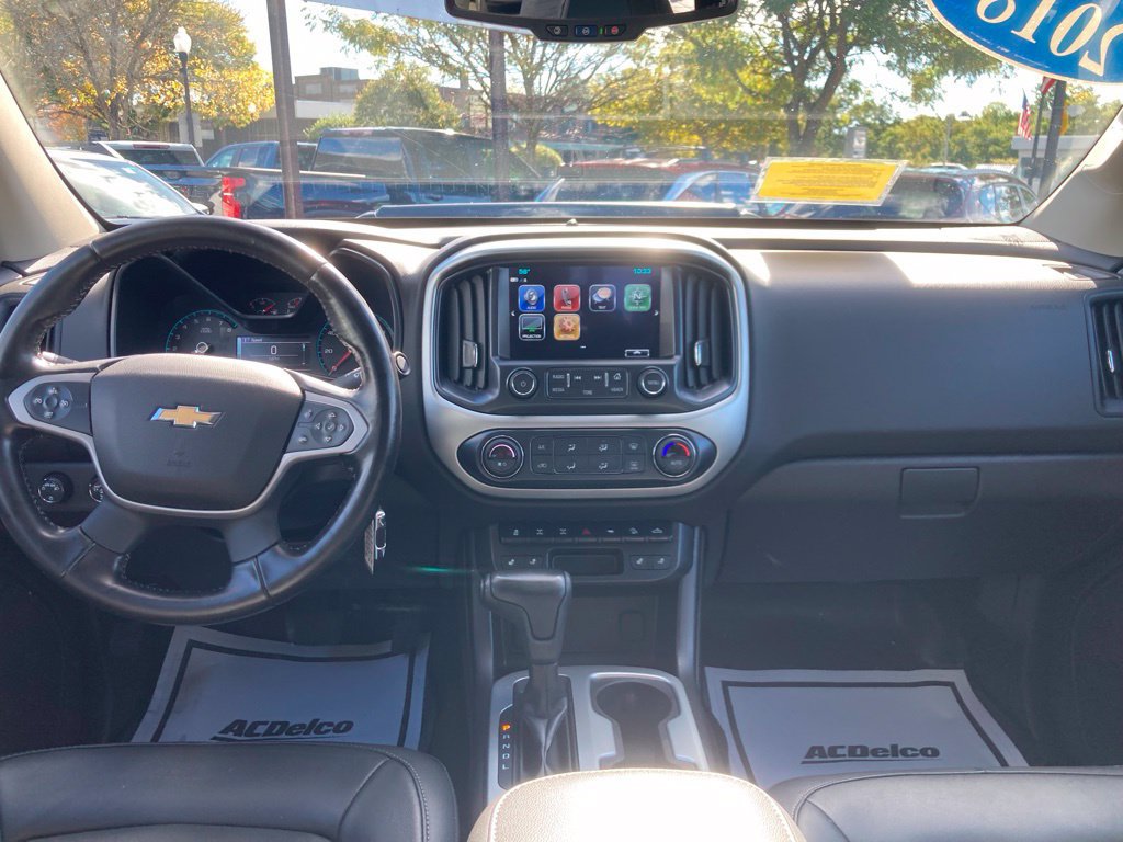 Used 2018 Chevrolet Colorado ZR2 AWD/4WD image 5
