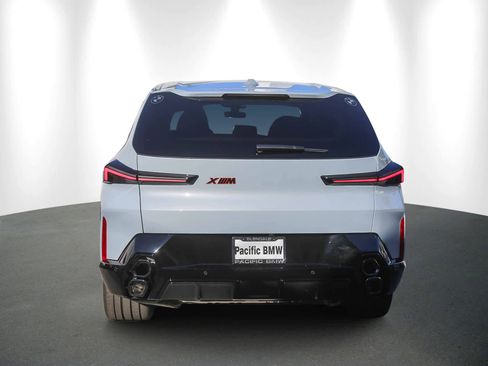 New 2026 BMW XM Label Red image 5