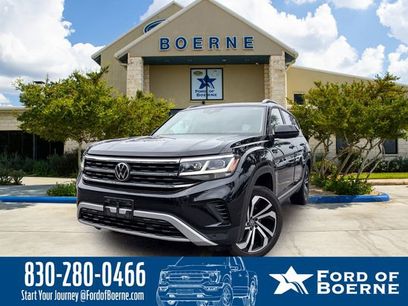 Used 2022 Volkswagen Atlas SEL