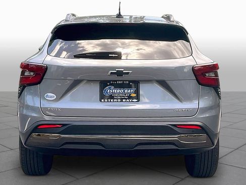 Certified 2025 Chevrolet Trax ACTIV w/ Driver Confidence Package FWD image 5