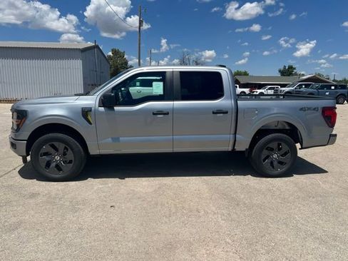 New 2025 Ford F150 STX w/ Equipment Group 200A image 4