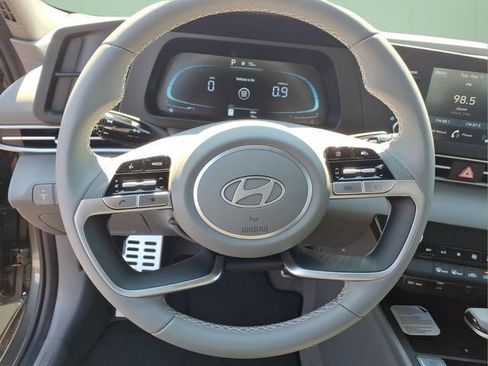 New 2026 Hyundai Elantra Sport FWD image 16