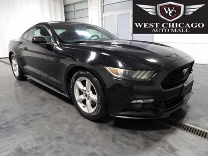 Used 2015 Ford Mustang Coupe