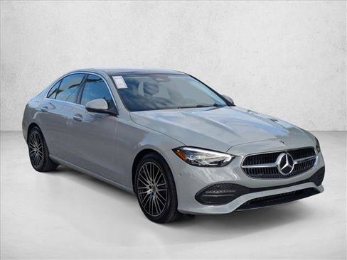 New 2026 Mercedes-Benz C 300 Sedan image 7