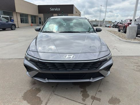 New 2026 Hyundai Elantra Sport FWD image 6