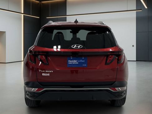 Certified 2024 Hyundai Tucson SEL FWD image 5