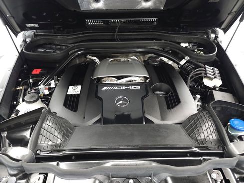 Certified 2026 Mercedes-Benz G 63 AMG 4MATIC image 35