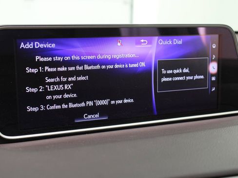 Used 2018 Lexus RX 350 FWD w/ Premium Package image 55