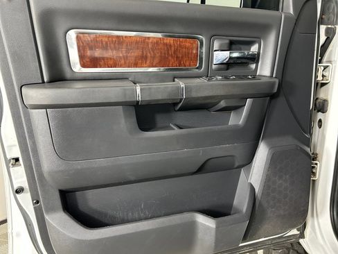 Used 2012 RAM 2500 Laramie w/ HD Snow Plow Prep Group AWD/4WD image 12