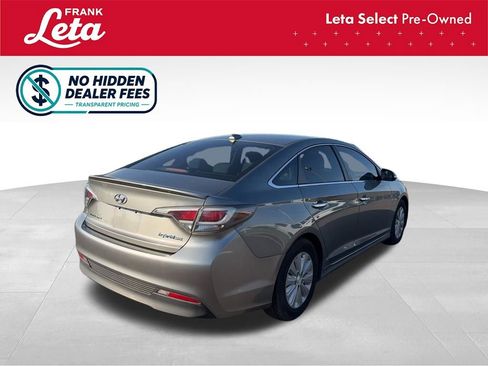 Used 2017 Hyundai Sonata SE FWD image 5