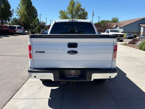 Used 2014 Ford F150 XLT w/ Equipment Group 301A Mid AWD/4WD image 9