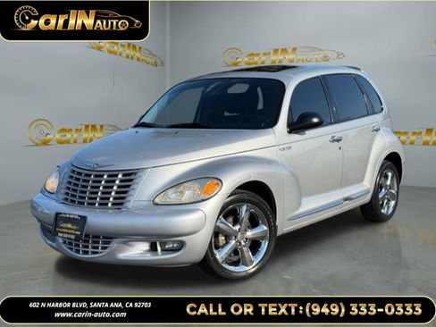 Used 2005 Chrysler PT Cruiser GT w/ Chrome Accents Group image 2