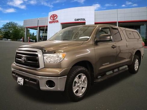 Used 2011 Toyota Tundra 2WD Double Cab w/ Tow Pkg image 6
