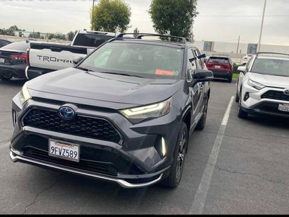 Used 2023 Toyota RAV4 XSE