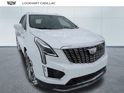 Certified 2025 Cadillac XT5 Premium Luxury