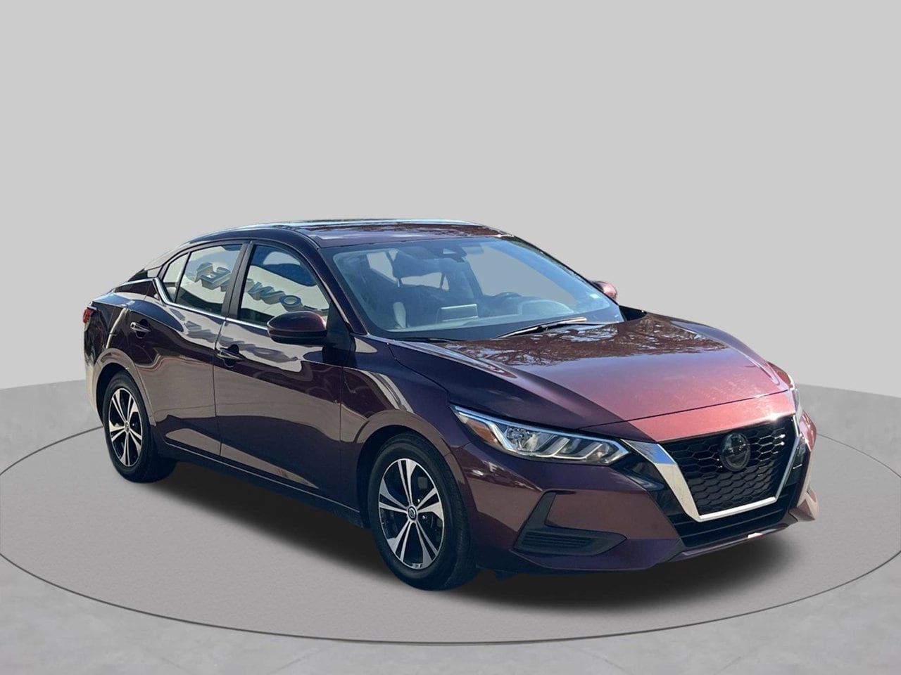 Used 2023 Nissan Sentra SV FWD image 8