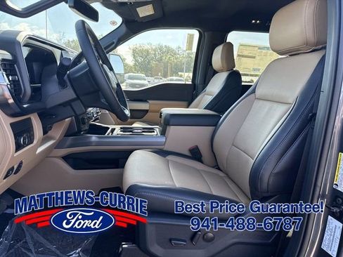 New 2026 Ford F250 Lariat w/ Chrome Package AWD/4WD image 10