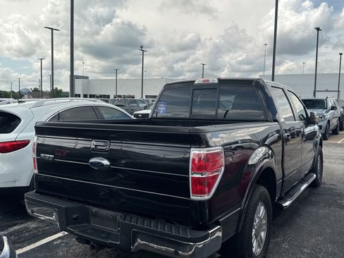 Used 2013 Ford F150 Lariat w/ Mid Equipment Group RWD image 3