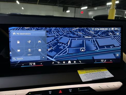 New 2026 BMW X3 xDrive30 w/ Convenience Package image 18