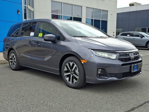 New 2026 Honda Odyssey EX-L image 2