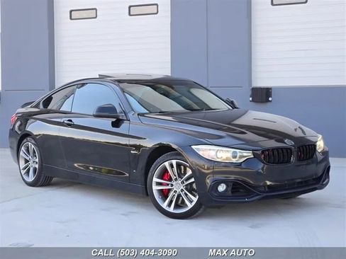 Used 2014 BMW 428i xDrive Coupe image 1