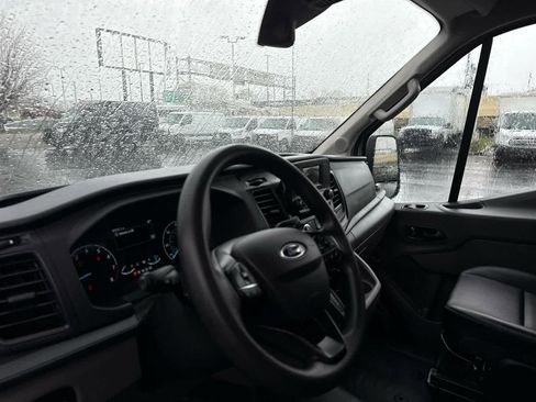 Used 2023 Ford Transit 250 Medium Roof AWD w/ Load Area Protection Package image 12