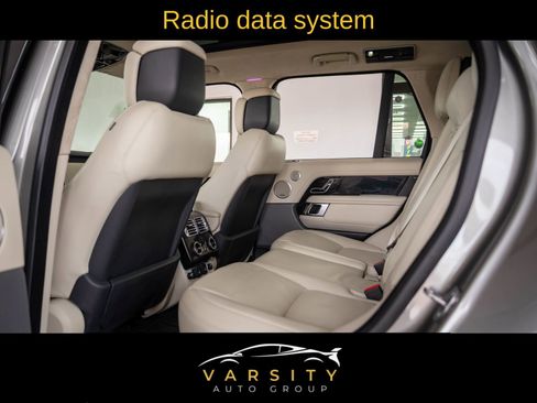 Used 2021 Land Rover Range Rover P525 Westminster Edition image 11
