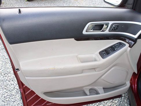 Used 2014 Ford Explorer Limited w/ Equipment Group 301A AWD/4WD image 22
