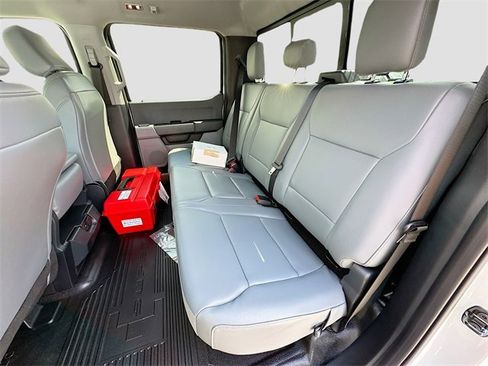 New 2025 Ford F550 2WD Crew Cab Super Duty image 17