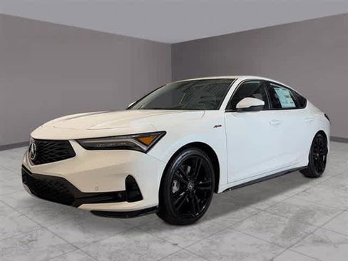 New 2026 Acura Integra A-Spec FWD image 1