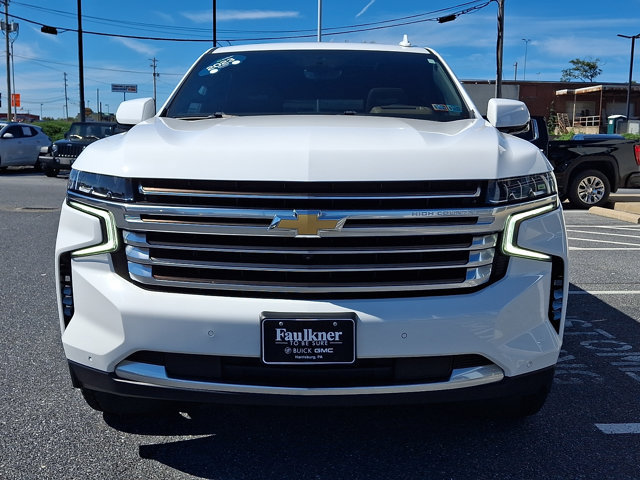 Certified 2023 Chevrolet Tahoe High Country w/ Max Trailering Package AWD/4WD image 2