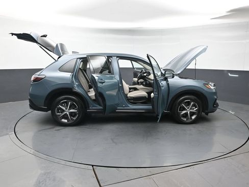 Certified 2024 Honda HR-V EX-L image 52