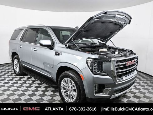 Certified 2024 GMC Yukon SLT image 36
