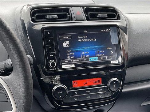 Used 2024 Mitsubishi Mirage LE image 6