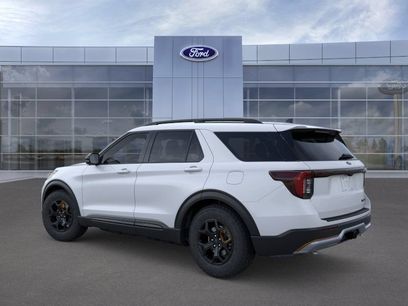 New 2026 Ford Explorer Tremor w/ Tremor Ultimate Package