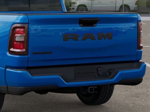 Used 2025 RAM 1500 Big Horn image 13
