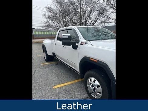 Certified 2024 GMC Sierra 3500 Denali w/ Denali Reserve Package image 3