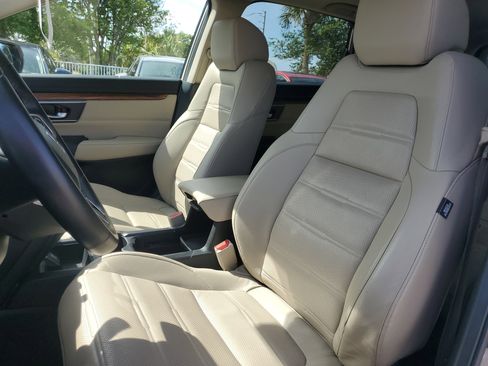 Certified 2018 Honda CR-V EX-L image 19