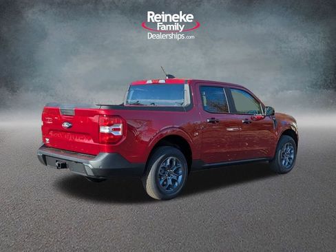 New 2025 Ford Maverick XLT w/ XLT Luxury Package image 5