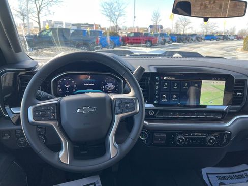 New 2026 Chevrolet Silverado 1500 LT Trail Boss w/ Protection Package image 22