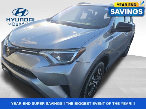 Used 2017 Toyota RAV4 LE w/ Carpet Mat Package image 2