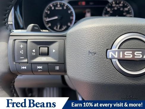 New 2026 Nissan Pathfinder SV AWD/4WD image 24
