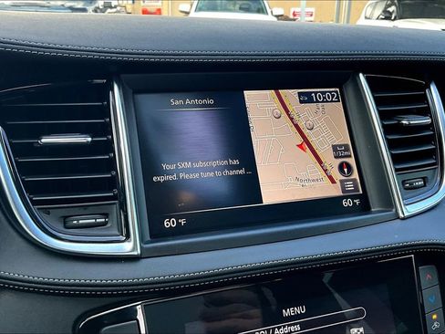 Certified 2023 INFINITI QX55 Essential image 45