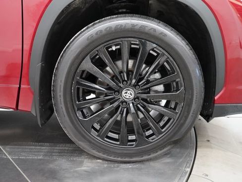 Used 2023 Toyota Highlander XSE AWD/4WD image 96